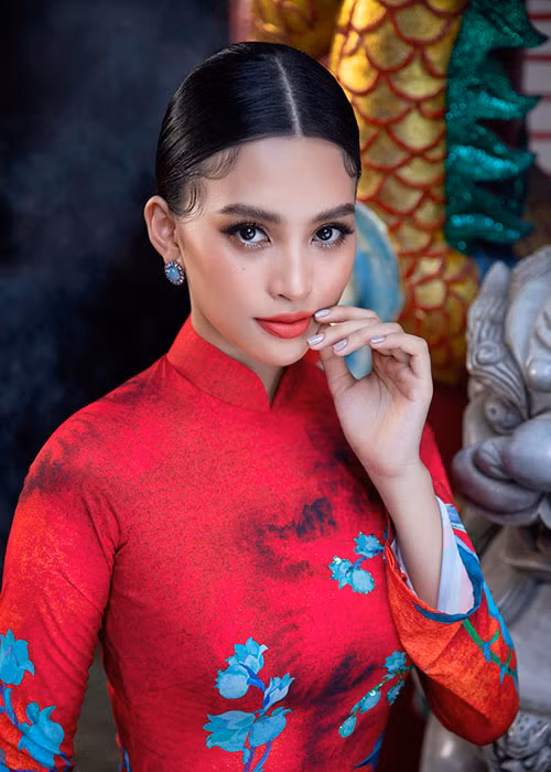 Với danh hiệu của mình, cô đã thực hiện vô số những việc làm ý nghĩa góp ích cho cộng đồng.