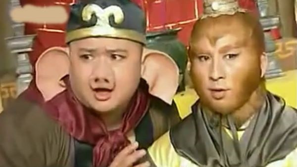 "Hậu Tây du ký" kể việc sau khi bốn thầy trò Đường Tăng đi thỉnh kinh, Phật Tổ Như Lai viên tịch, đại ma đầu Vô Thiên đã tận dụng cơ hội này để mưu đồ thống trị tam giới nhưng cuối cùng thất bại dưới tay của Tôn Ngộ Không. Trong bộ phim này, tuy rằng vai diễn Trư Bát Giới của Lưu Hán Bưu chỉ làm nền cho Tôn Ngộ Không nhưng ông đã thể hiện rất tốt hình ảnh một Trư Bát Giới thông minh, nhanh nhẹn và dũng cảm.