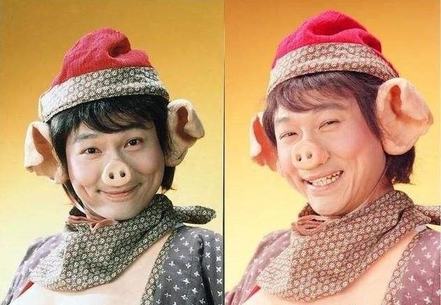 Nhân vật Trư Bát Giời của Lê Diệu Tường là phiên bản có thể coi là "cải tiến" nhất. Từ mắt, mũi, miệng đến tai đều được hóa trang có phần giống dáng vẻ của con người bình thường chứ không còn là lão Trư "tai to mặt lớn". Đây cũng là một trong những vai diễn được ông thể hiện khá thành công, tạo nên nhiều tràng cười cho khán giả.