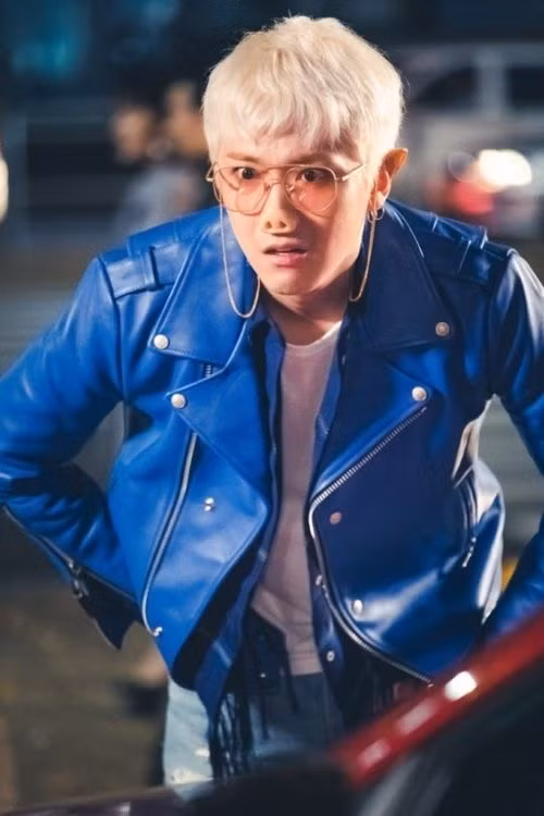 Đây là phiên bản "xuyên biên giới" của lão Trư. Chắc hẳn khán giả còn nhớ bộ phim "Hoa Du Ký" đình đám một thời của điện ảnh Hàn Quốc. Ngoại trừ có một chút thay đổi ở chiếc mũi ra thì Lee Hong-gi không hóa trang gì thêm. Hình tượng xấu xí thuở "sơ khai" của nhân vật Trư Bát Giới đến tay của Lee Hong-gi dường như đã không còn nữa.