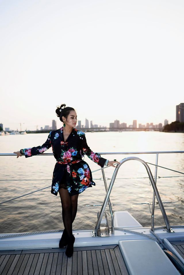 Tháng 10/2019, Thanh Lam thừa nhận với VietNamNet: "Mỗi lứa tuổi đều có nét đẹp riêng. Tất nhiên thời xuân sắc là đáng quý nhất. Nhưng người phụ nữ có khát vọng sống, có ý thức hoàn thiện thì mỗi thời gian đều có nét đẹp riêng lứa tuổi của mình. Tôi sợ đau nên không lạm dụng thẩm mỹ chỉ mỹ viện tí ti".