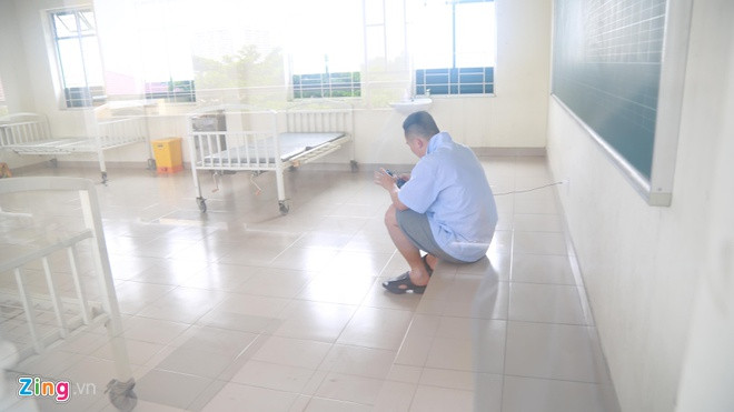 4 dieu nguy bien cua Vu Khac Tiep khi di cach ly tap trung-Hinh-3