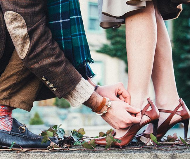 Tranh cai chuyen Mau Thuy chia tay ban trai vi chon nham size giay