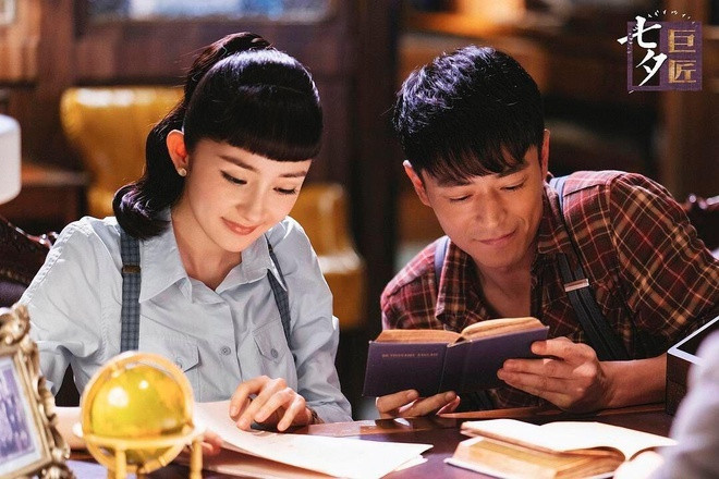 Dich Le Nhiet Ba va loat sao Hoa ngu roi vao canh 