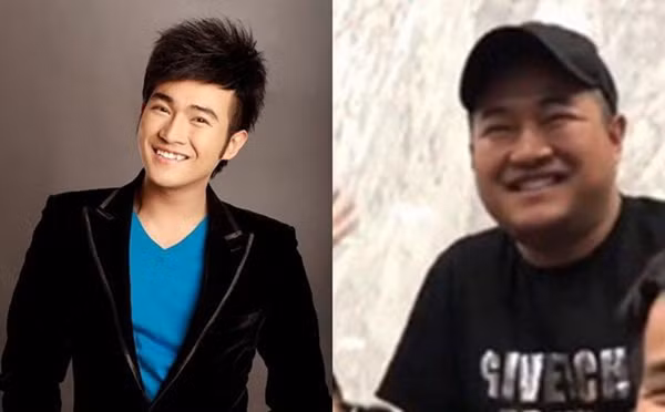 Từng là ca sĩ điển trai, "đốn tim" các cô gái bởi nụ cười có chiếc răng khểnh đáng yêu, Minh Quân khiến nhiều người ngỡ ngàng bởi ngoại hình xuống sắc. Gương mặt "mũm mĩm" của anh khiến nhiều khán giả tiếc nuối về hình ảnh thư sinh thuở xưa.