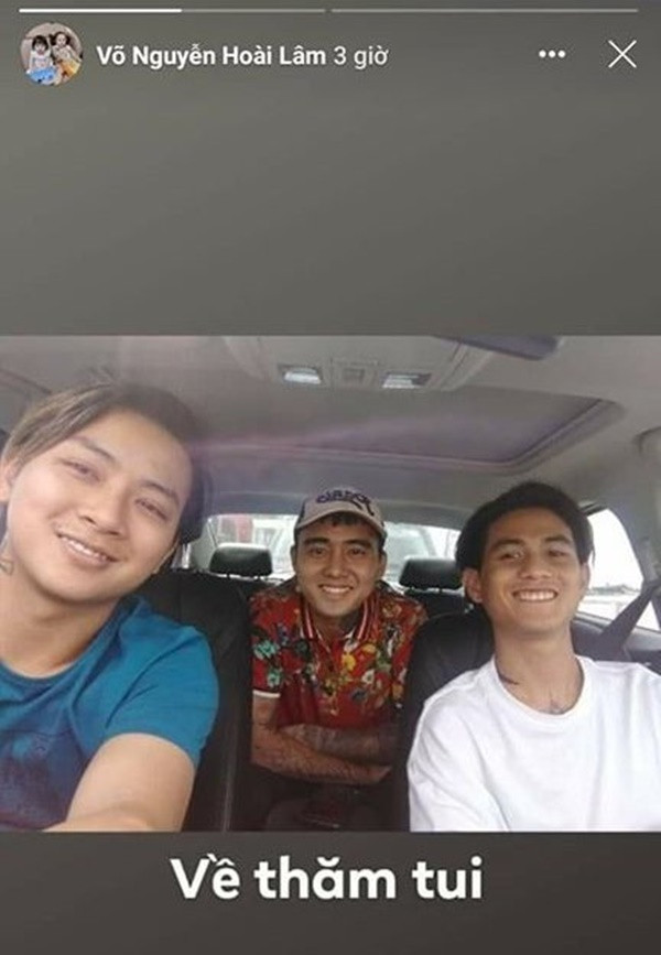 Không còn là nam ca sĩ thư sinh ngày nào, Hoài Lâm của hiện tại tăng cân khá nhiều, gương mặt lộ dấu hiệu mệt mỏi. Fan của anh mong chờ ngày được nhìn thấy Hoài Lâm khỏe mạnh và đứng trên sân khấu như xưa.