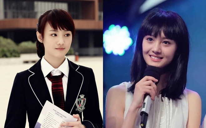 Sau đó, Trịnh Sảng liên tục phẫu thuật thẩm mỹ, làm mất hết những ưu điểm trên gương mặt. Cô trở nên sành điệu hơn với cằm v-line, có phần giống các hot girl nổi tiếng trên mạng xã hội Trung Quốc, khiến người hâm mộ tiếc nuối nhan sắc khi mới nổi của Trịnh Sảng.