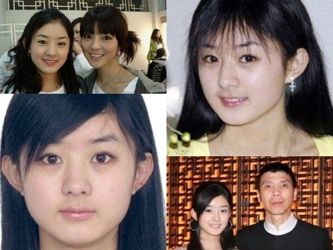 Nhan sắc của nữ diễn viên lúc này vẫn rất chân chất, mái tóc không được tỉa gọn gàng khiến Triệu Lệ Dĩnh bị nghi ngờ đã trải qua phẫu thuật thẩm mỹ. Sau đó, Triệu Lệ Dĩnh tham gia một số vai phụ và phải mất 5 năm mới bắt đầu có chút tiếng tăm khi tham gia phim Tân Hoàn Châu cách cách với vai diễn Tình Nhi (2011).