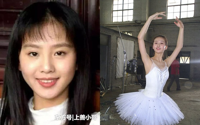 Ngoài ra, một số hình ảnh của Lưu Thi Thi khi còn theo đuổi bộ môn múa cũng khiến khán giả thích thú. Lưu Thi Thi được nhận vào trường Nghệ thuật Bắc Kinh khi mới học lớp 4. Năm 15 tuổi, nữ diễn viên thi đỗ vào khoa múa ballet của Học viện Múa Bắc Kinh. Tuy nhiên, sau đó do vấn đề sức khỏe, cô từ bỏ ước mơ thành vũ công và chuyển sang đóng phim.