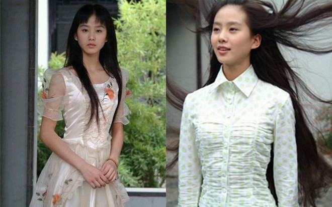 Năm 17 tuổi, Lưu Thi Thi đóng bộ phim đầu tiên Nguyệt ảnh phong hà, chính thức bước chân vào làng giải trí. Đạo diễn của phim tiết lộ ông ấn tượng với vẻ đẹp nhẹ nhàng, đôi mắt đượm vẻ ưu tư của Lưu Thi Thi. Nhờ những hình ảnh này, Lưu Thi Thi luôn nằm trong top những người đẹp tự nhiên của làng giải trí Hoa ngữ.