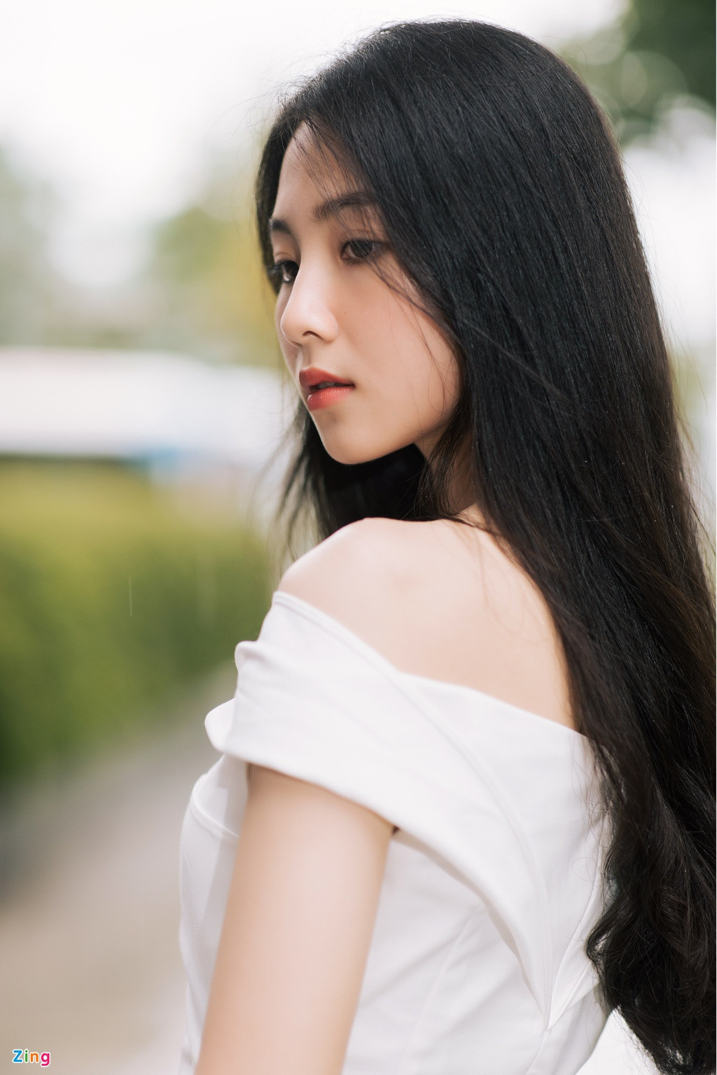 Trong tương lai, Thủy Tiên dự định theo đuổi công việc truyền thông sự kiện.