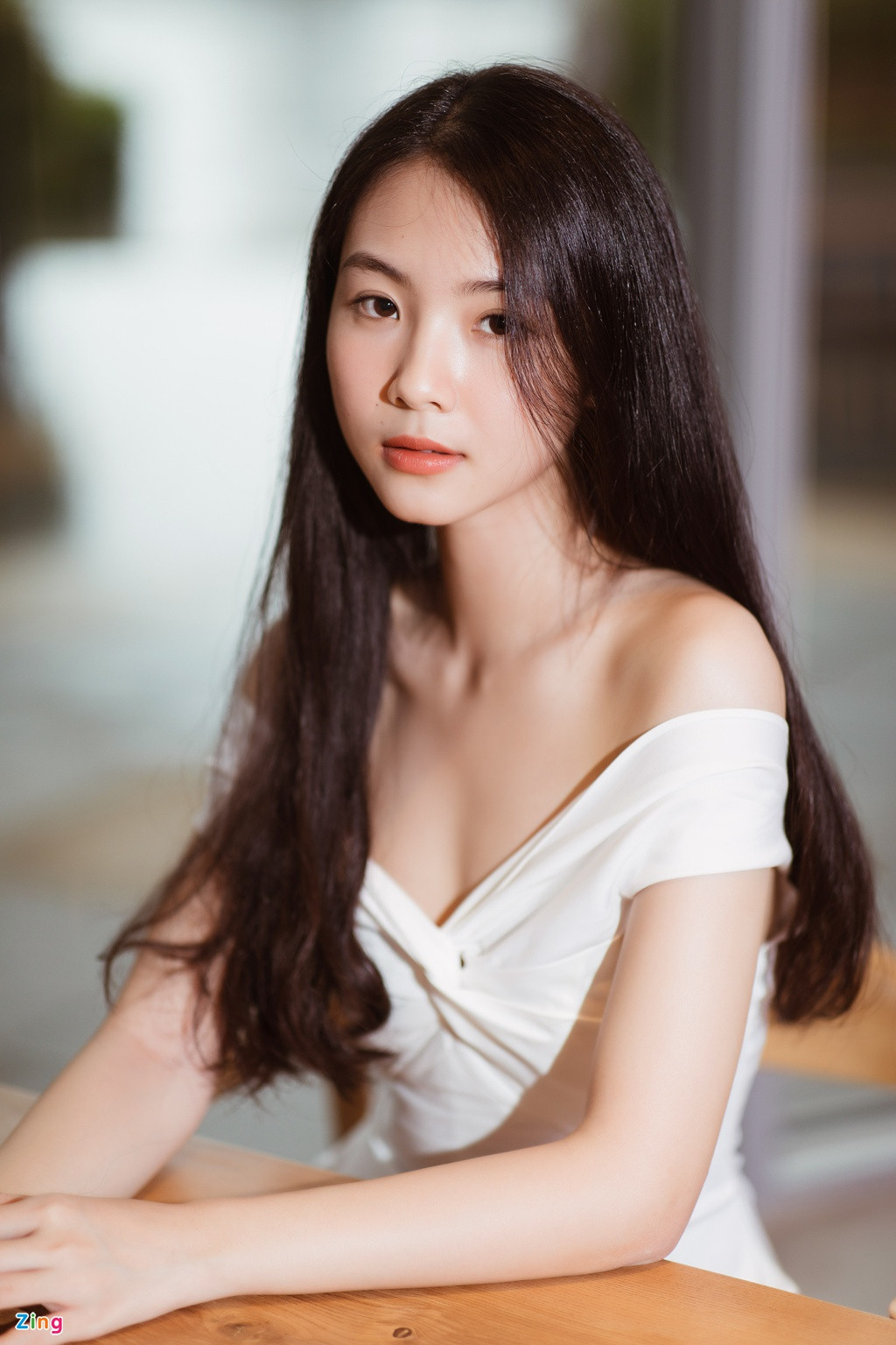 Cô gái sinh năm 2000 muốn làm việc trong môi trường năng động, được giao tiếp và tiếp xúc với nhiều người.