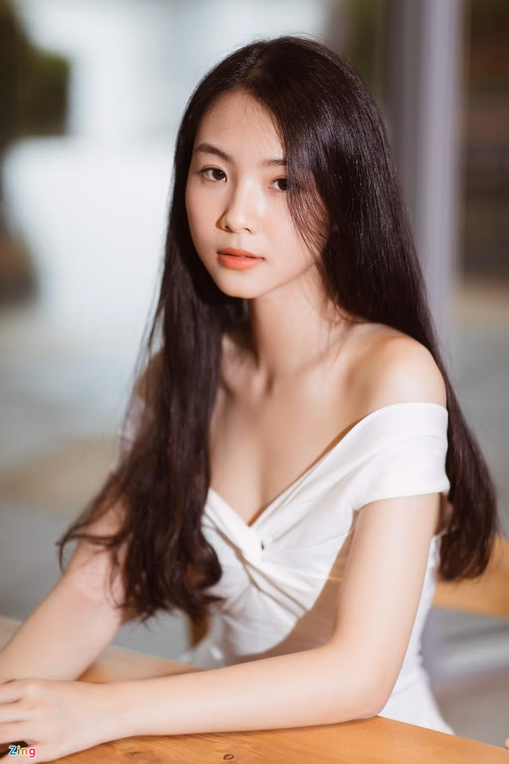 Cô gái sinh năm 2000 muốn làm việc trong môi trường năng động, được giao tiếp và tiếp xúc với nhiều người.