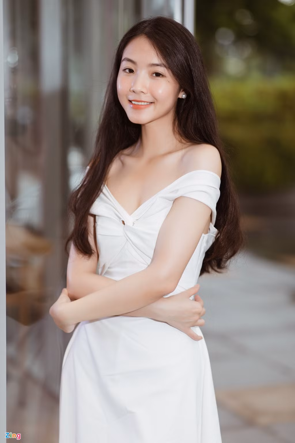 Cô gái sinh năm 2000 không ăn sau 7h tối và chú trọng bổ sung chất xơ cho cơ thể.