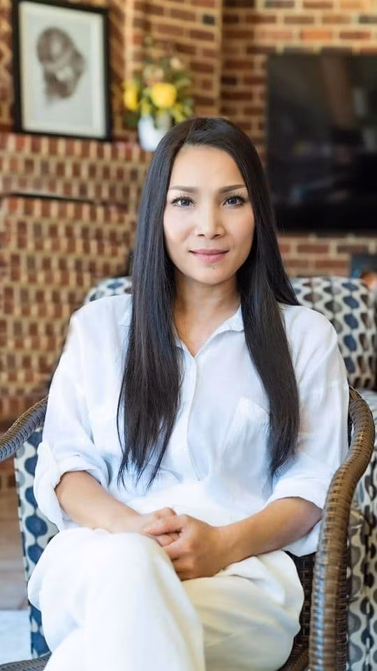 Hong Ngoc khoe anh moi, hoi phuc dieu ky sau vu bong-Hinh-2