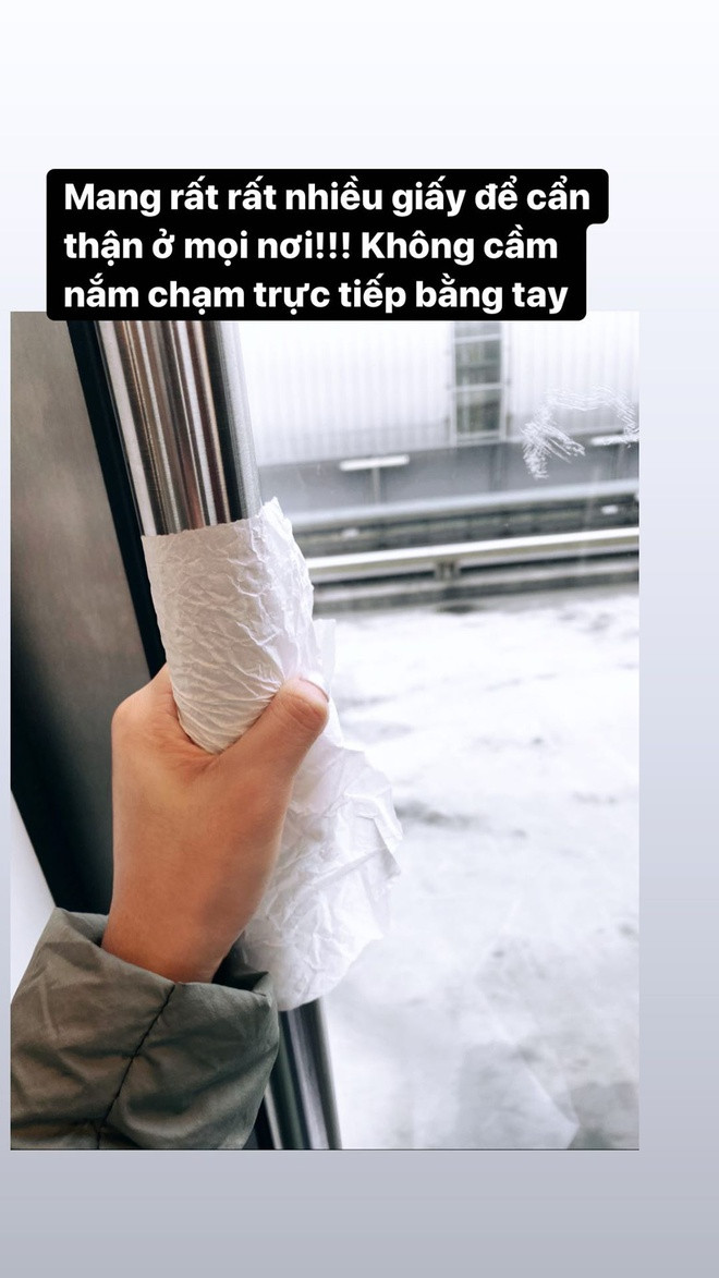 Chau Bui khoc vi bi cach ly 14 ngay sau khi tu Italy ve Viet Nam-Hinh-2