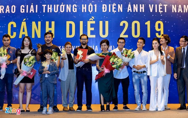 Ban to chuc Canh dieu cong bo nham giai thuong phai xin loi-Hinh-2