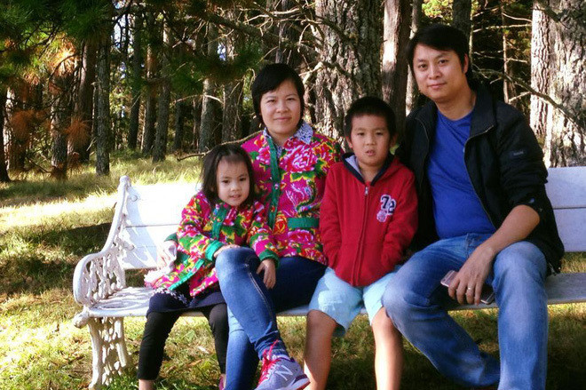 Sau bộ phim, Nguyễn Thành Vinh sang Sydney du học theo diện học bổng do chính phủ Australia cấp.