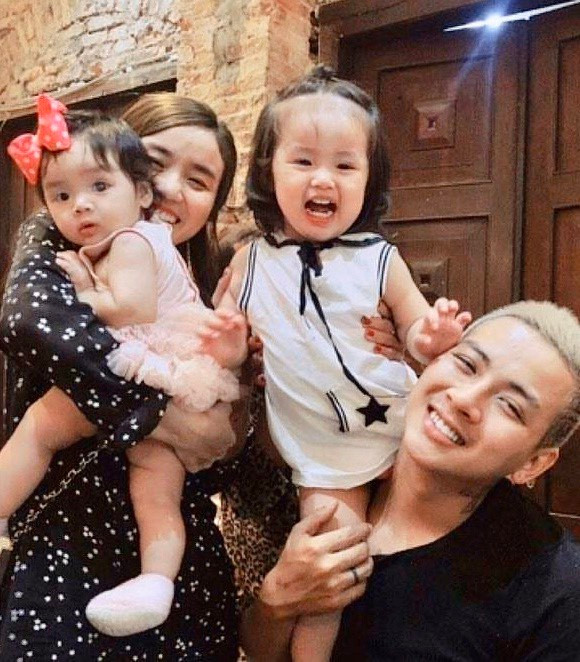 Hoai Lam beo len trong thay sau thoi gian ve que chua benh-Hinh-2