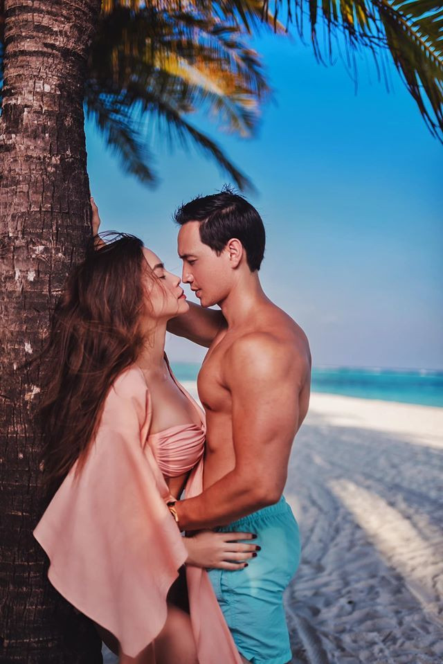 Hồ Ngọc Hà và Kim Lý yêu nhau được khoảng hơn 2 năm. Cả hai chưa có ý định làm đám cưới.