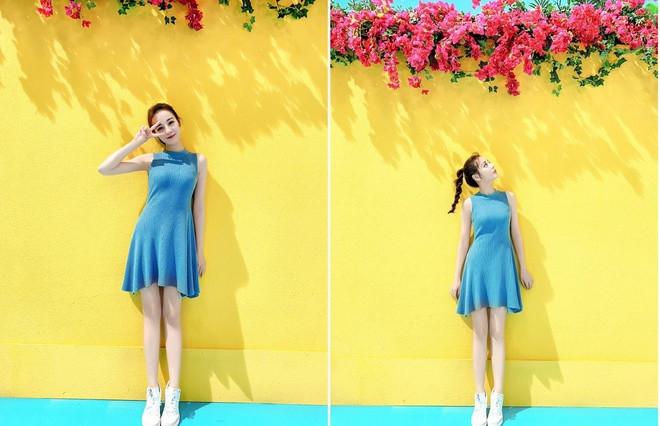 Địch Lệ Nhiệt Ba sinh năm 1992, nổi tiếng nhờ sở hữu sắc vóc hơn người và từng tham gia các tác phẩm Cổ kiếm kỳ đàm, Người tình kim cương, Tam sinh tam thế: Thập lý đào hoa, Lệ Cơ truyện, Lý Huệ Trân xinh đẹp... Tuy nhiên, diễn xuất của nữ diễn viên không được đánh giá cao. Sự nghiệp của sao nữ 28 tuổi gặp nhiều khó khăn sau khi lên ngôi Thị hậu Kim Ưng và vướng phải cáo buộc mua giải. Hiện tại, cô được nhiều khán giả xếp vào nhóm minh tinh "thất nghiệp" của showbiz.