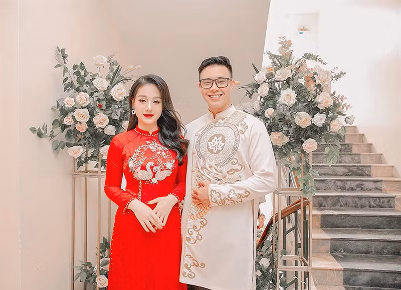 Nhan sac ban gai kem 6 tuoi lam le an hoi voi Dong Hung-Hinh-4