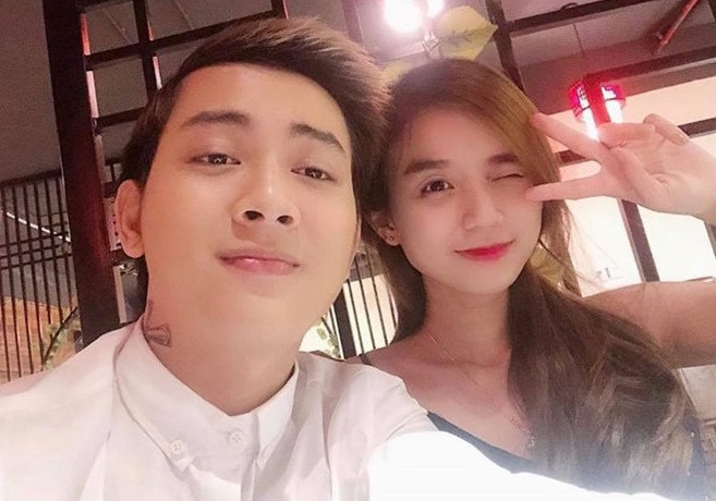 Vo Hoai Lam giai thich ly do tranh chup anh chung voi chong-Hinh-2