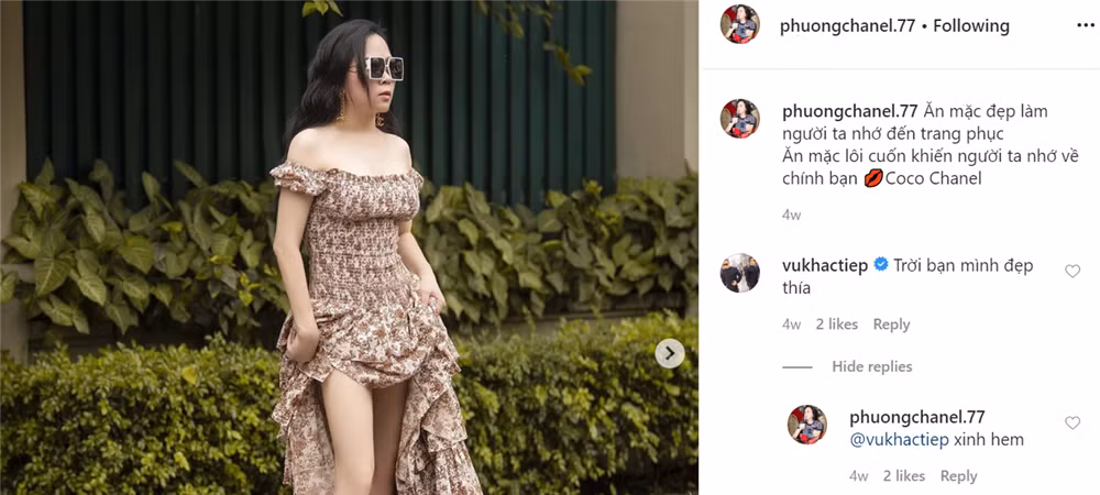 Nhưng đặc biệt mỗi ngày ông bầu sẽ thay đổi cách khen ngợi để không bị nhàm chán, tạo thành "combo" để nhiều người học hỏi.