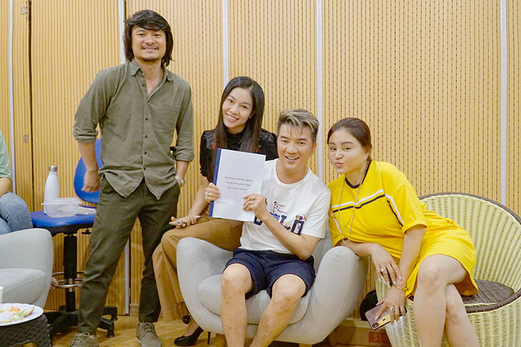 Chương trình sẽ được trình chiếu vào lúc 20h ngày 24/1/2020 trên kênh THVL1.