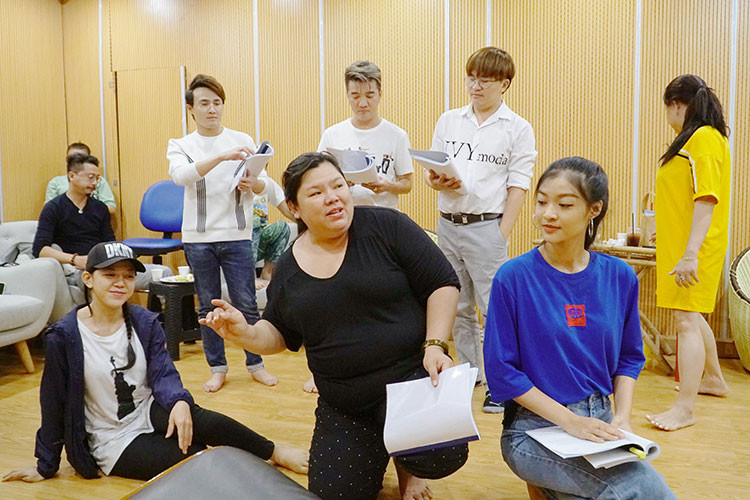 Hội tụ dàn nhân lực “khủng”, Táo Xuân hứa hẹn trở thành món ăn tinh thần không thể thiếu với khán giả mỗi dịp Xuân về.