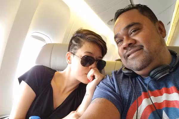 Nữ ca sĩ chia sẻ cô đang cố gắng dành nhiều thời gian nhất có thể cho các con của mình.