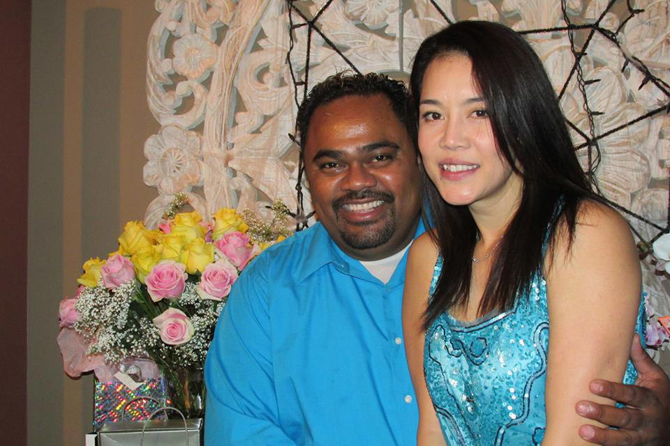 Sau sóng gió hôn nhân, Thu Phương tìm được hạnh phúc mới bên Dũng Taylor - một trong những ông bầu nổi tiếng của thị trường ca nhạc hải ngoại.