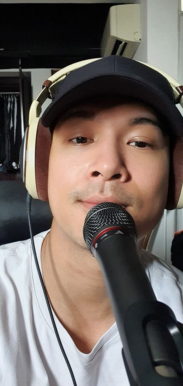 Lan Ngoc tiet lo Thuy Ngan - Truong The Vinh hen ho chi qua mot comment?-Hinh-4