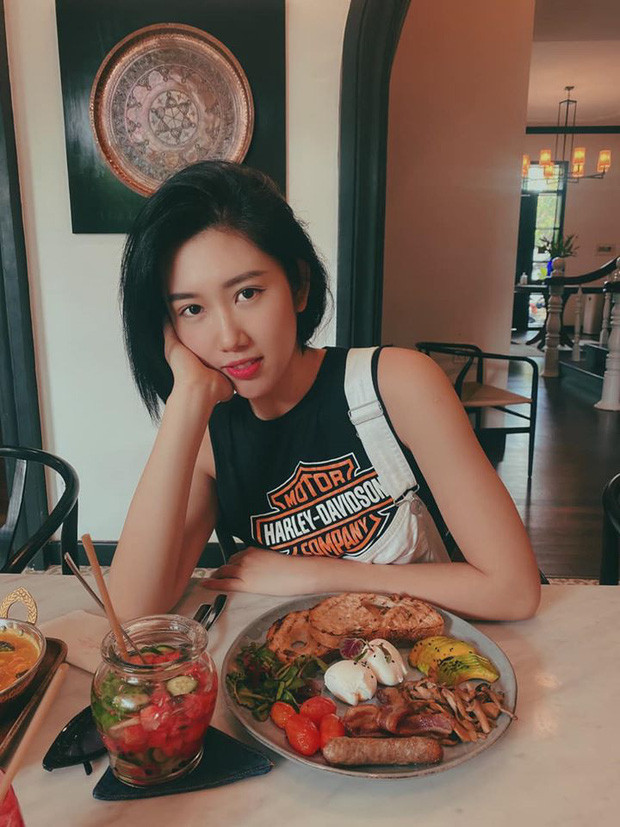 Lan Ngoc tiet lo Thuy Ngan - Truong The Vinh hen ho chi qua mot comment?