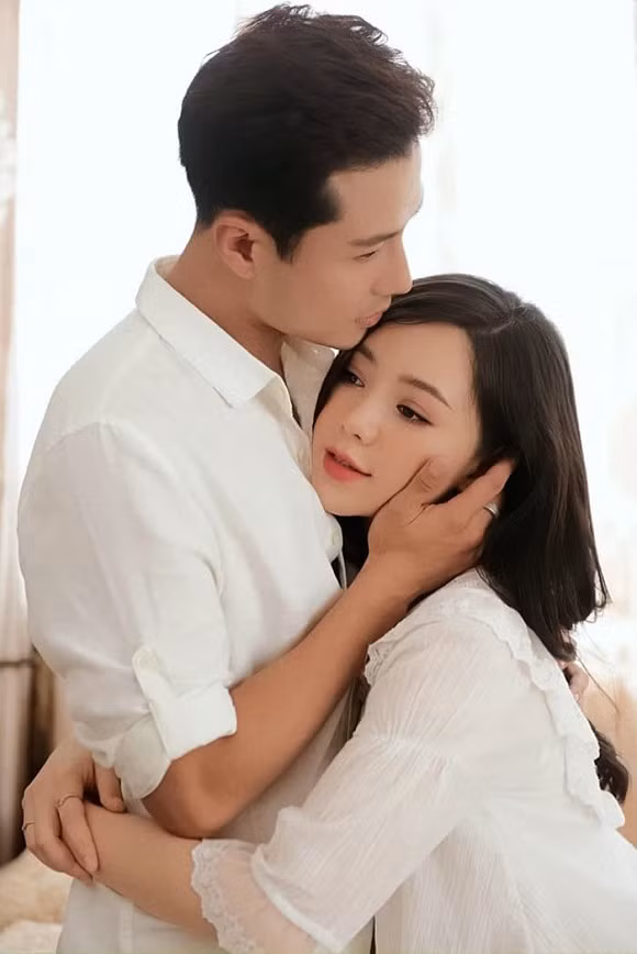 Quynh Kool vo tinh tiet lo dien vien Thanh Son da ly hon?-Hinh-2