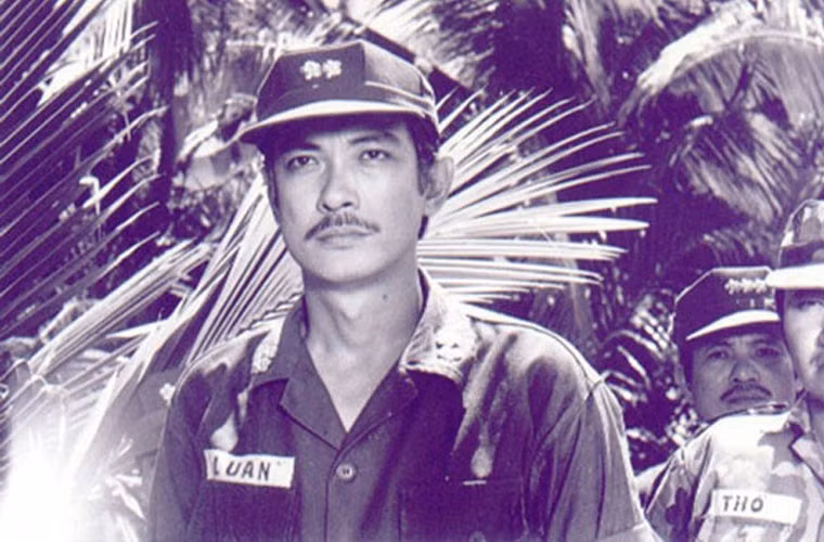 Cuoc doi thang tram cua nghe si Chanh Tin truoc khi qua doi