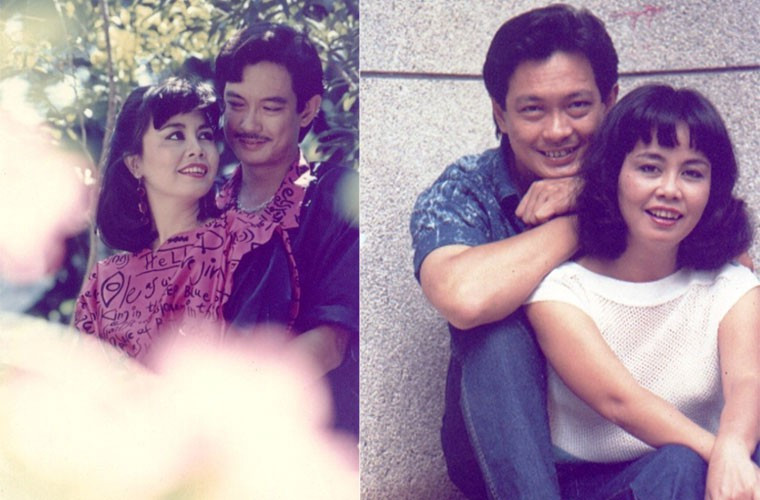 Chính những lần gặp gỡ, đi hát chung, Chánh Tín và Bích Trâm đã nảy sinh tình cảm. Năm 1974, cặp đôi làm đám cưới. Bích Trâm cũng chính là người phụ nữ đã đồng hành cùng Chánh Tín vượt qua nhiều sóng gió, cho đến tận lúc nam nghệ sĩ rời cõi tạm.