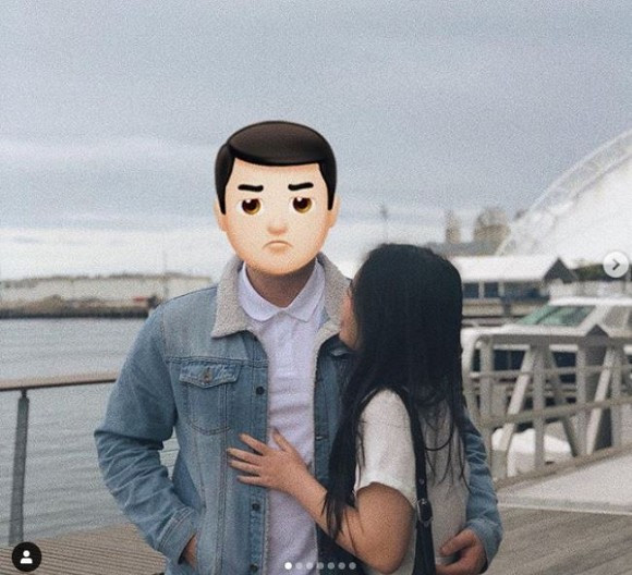 Con gái Duy Mạnh đã có bạn trai và dường như người thương của Thu Cầm cũng đang du học tại Ý.