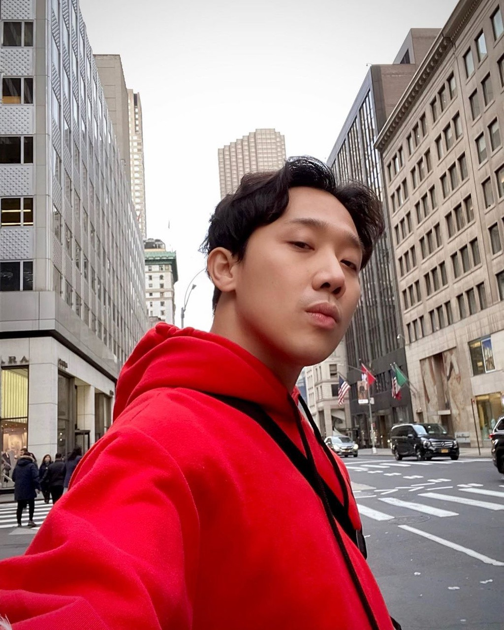 Van Mai Huong va loat sao Viet di du lich giua dai dich Covid-19