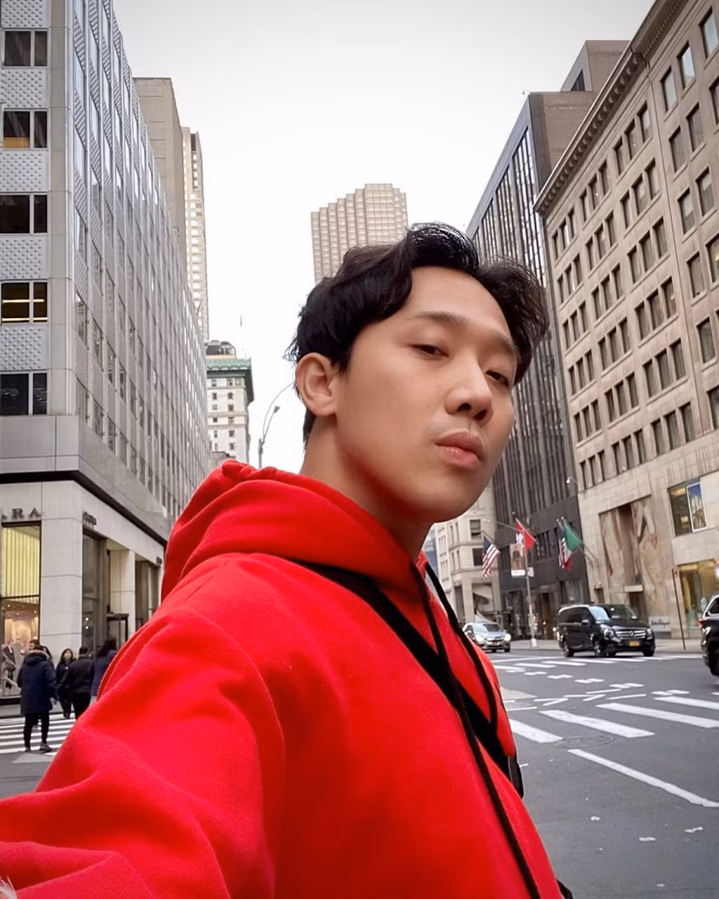 Van Mai Huong va loat sao Viet di du lich giua dai dich Covid-19