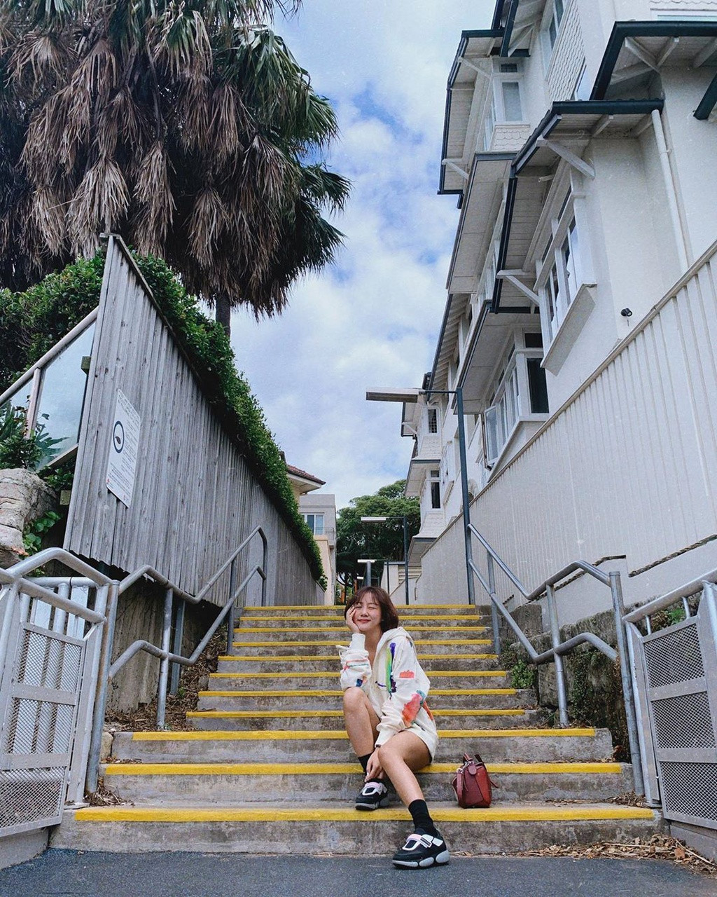 Cô quyết định dành thời gian nghỉ ngơi, hồi phục tinh thần sau sự cố lộ video nhạy cảm.