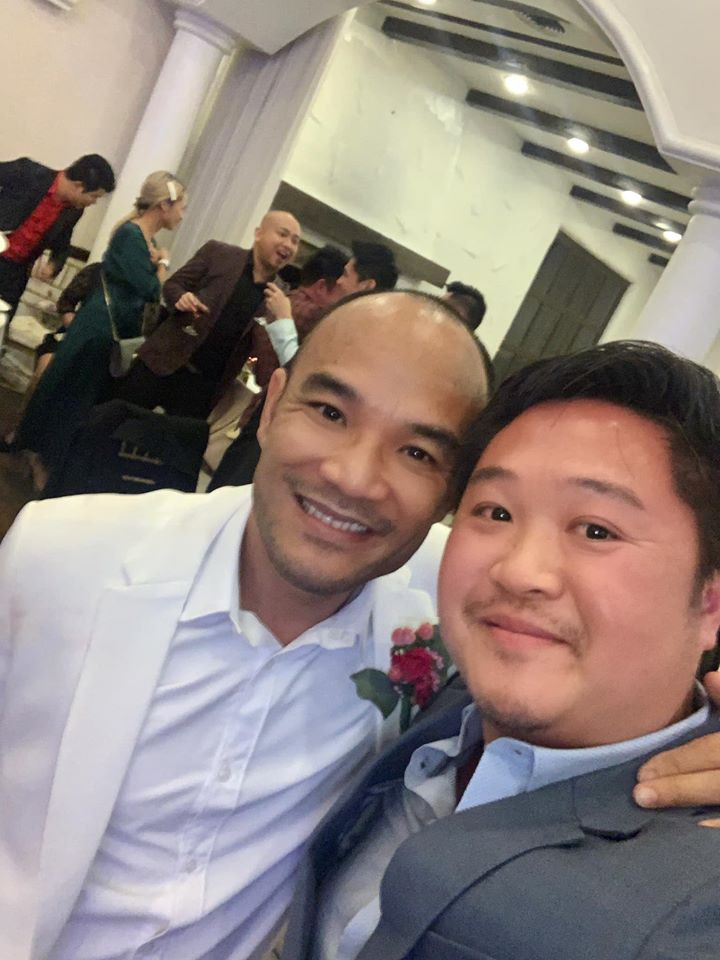 Chồng mới cưới của Xuân Lan được biết đến với vai trò là diễn viên, đạo diễn, nhà sản xuất. Anh hơn cô 3 tuổi. Người hâm mộ hy vọng cặp đôi sẽ có được hạnh phúc vẹn tròn.