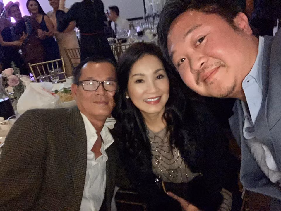 Nghệ sĩ Hồng Đào cũng góp mặt.