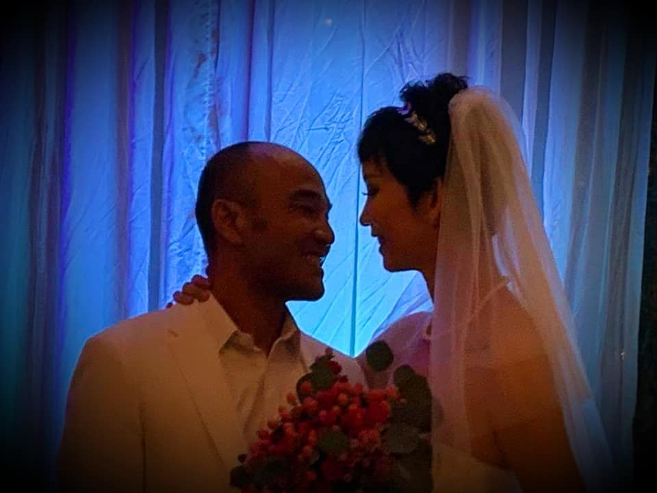 Trước đó, Xuân Lan và ông xã đã tổ chức đám cưới bí mật tại Việt Nam, vào ngày đầu năm mới, 1/1/2020.