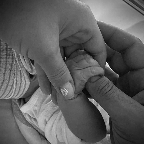 Katy Perry sinh con gai dau long cho Orlando Bloom