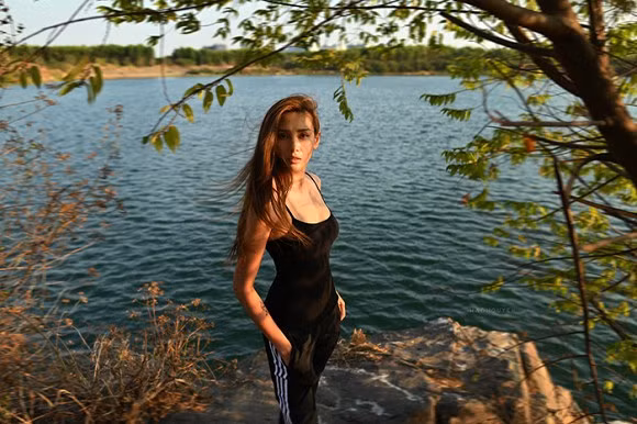 Theo Võ Hoàng Yến chia sẻ, bộ ảnh được thực hiện một cách đầy ngẫu hứng.