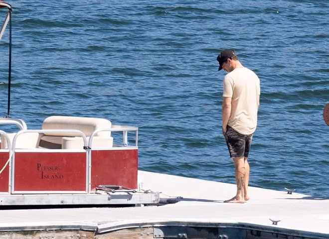 Tim thay thi the dien vien mat tich Naya Rivera o ho Piru