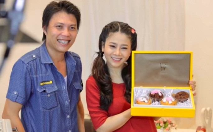 Tiet lo them su that chuyen tinh cua Mai Phuong - Phung Ngoc Huy-Hinh-2