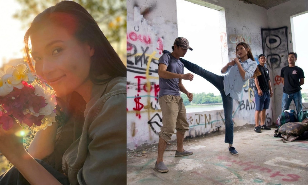 Chia sẻ hình ảnh hậu trường của bộ phim đang quay, Thúy Diễm đăng dòng trạng thái đầy bóng gió: “Nhiều người lạ quá!!! Khi xưa mới vào nghề lúc nào mình cũng ngại ngần, quan sát học hỏi, biết trên biết dưới, biết mình hay dở chỗ nào, những gì mình có được hôm nay là đúc kết của bao nhiêu năm làm nghề... vất vả lắm các bạn ạ! Sao các bạn mới làm nghề mà các bạn lại tự tin chỉ dạy người khác hay đến thế, trong khi bản thân mình chẳng có kinh nghiệm gì”.