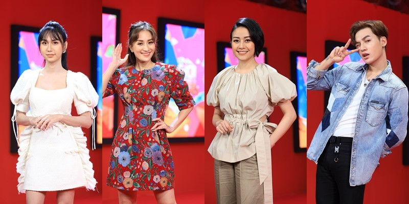 Chương trình 'Ơn giời! cậu đây rồi' tập 8 có sự tham gia của 4 gương mặt lần đầu xuất hiện gồm: MC Phí Linh, ca sĩ Lynk Lee, kiện tướng Khánh Thi và ca sĩ Ali Hoàng Dương.